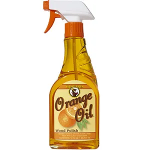 16 OZ Orange Oil Polish