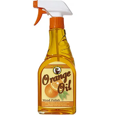 16 OZ Orange Oil Polish