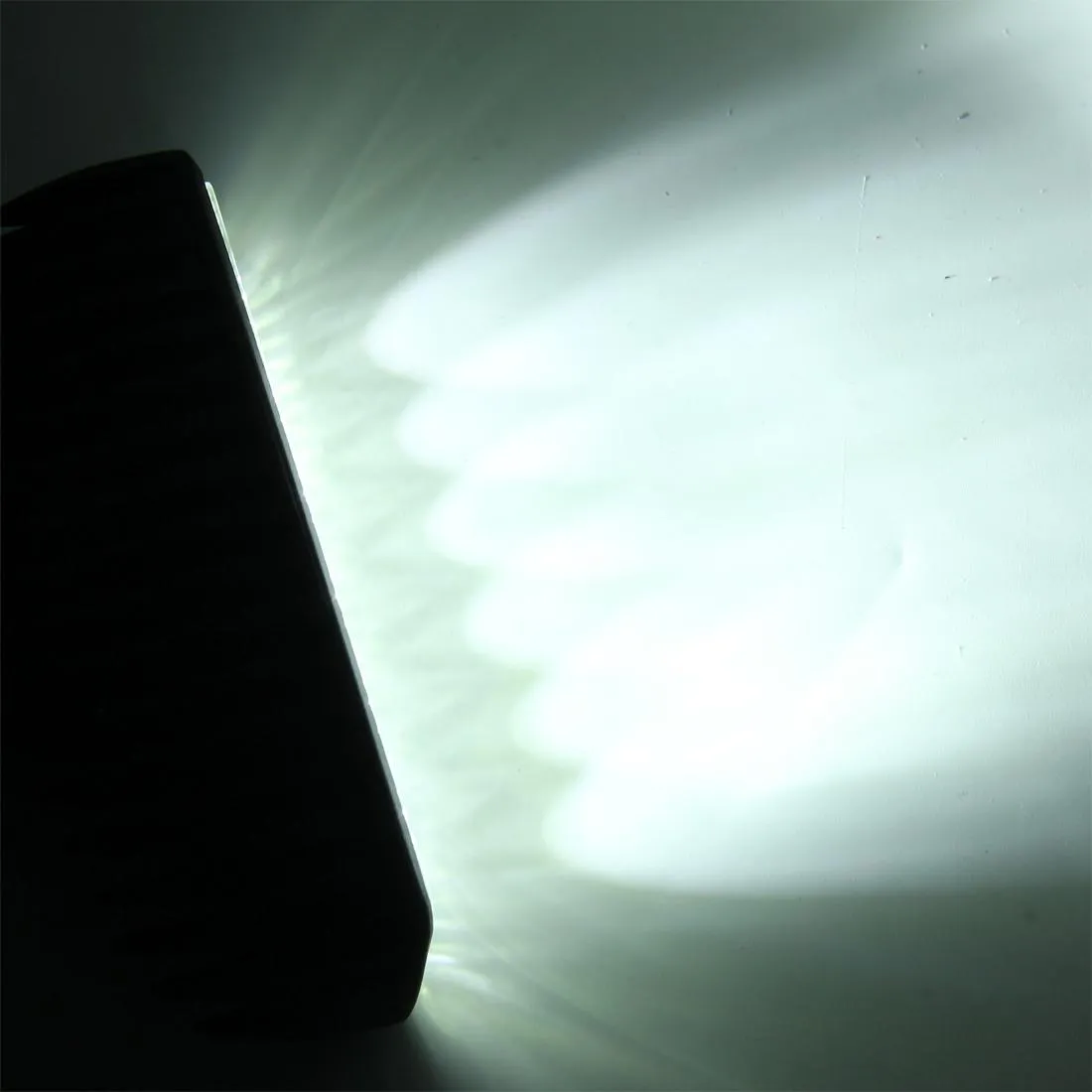 18W | 1500Lm | 6500K | 30° Adjustable Spot | DC 10-30V | Waterproof Vehicle Work Light | Car Boat Marine Emergency LED | 6 Intense Wafer LEDs | White