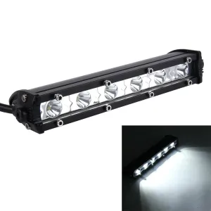 18W LED Adjustable Work Light | DC 10-30V | 2300Lm | 6500K | 30° Spot Beam | Waterproof | Car, Boat & Emergency Use