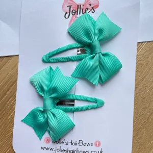 2.5inch Snap Clips Set - Tropic