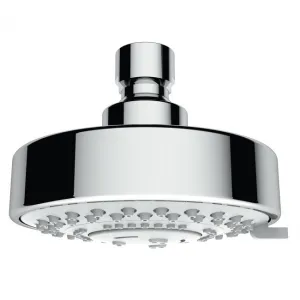 3 3/4" Chrome 3 Function Shower Head 1.75 GPM