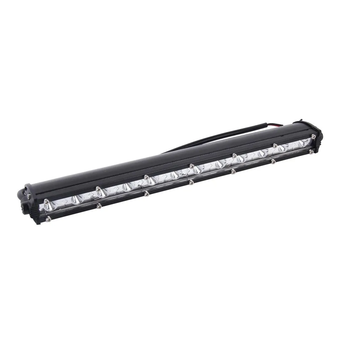 36W LED Work Light | DC 8-32V | 3000LM | 6500K | 30° Adjustable Spot | Waterproof | Car, Boat, Marine, Emergency