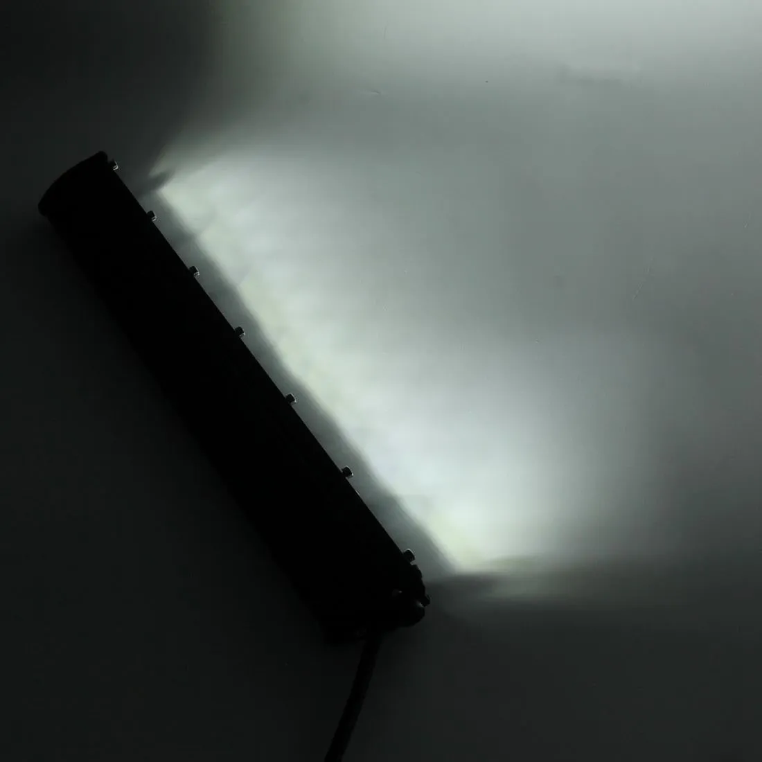 36W LED Work Light | DC 8-32V | 3000LM | 6500K | 30° Adjustable Spot | Waterproof | Car, Boat, Marine, Emergency