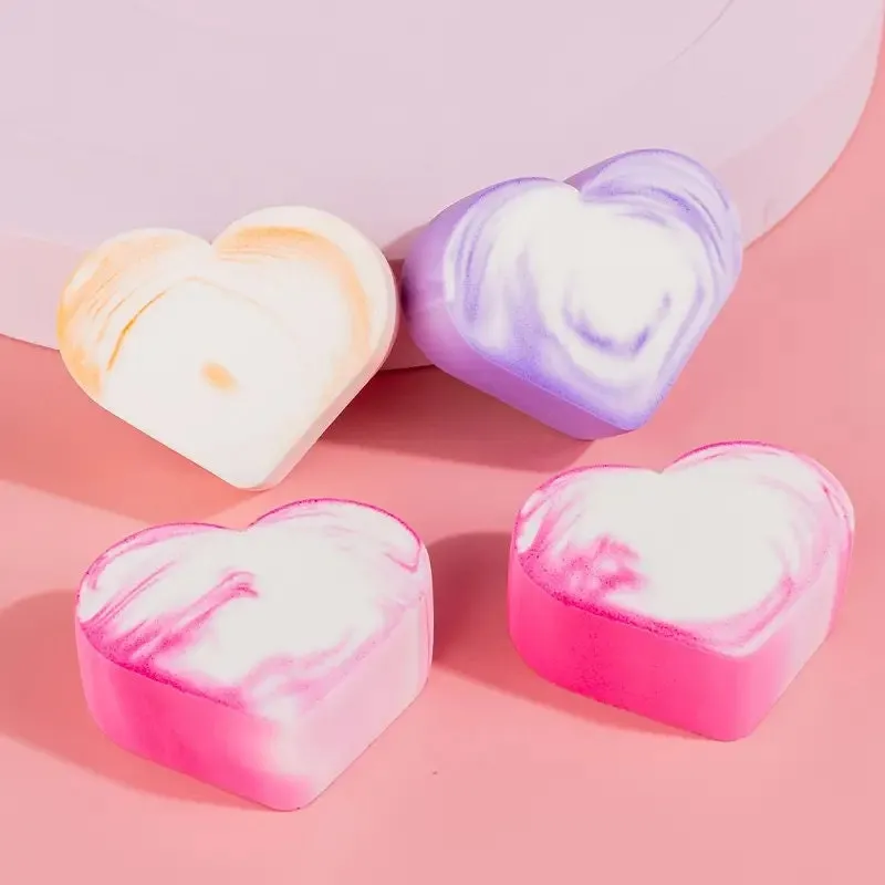 4pcs Makeup Sponge Soft High Elasticity Wet And Dry Use Powder Saving Blenders For Liquid Cream Foundation And Powder Multicolor