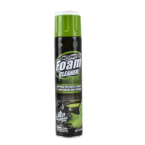 650Ml Multifunctional Non-Toxic Foam Cleaner Sy-Qjyp0204A