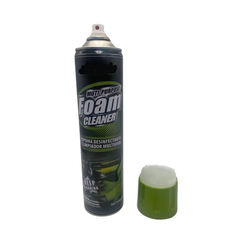 650Ml Multifunctional Non-Toxic Foam Cleaner Sy-Qjyp0204A