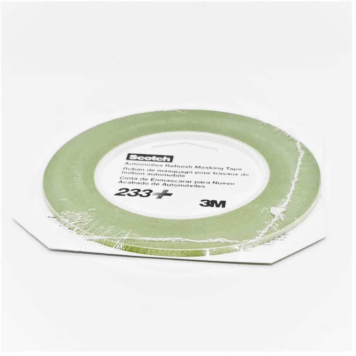 6mm Stringer Green Tape -3m Brand