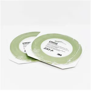 6mm Stringer Green Tape -3m Brand