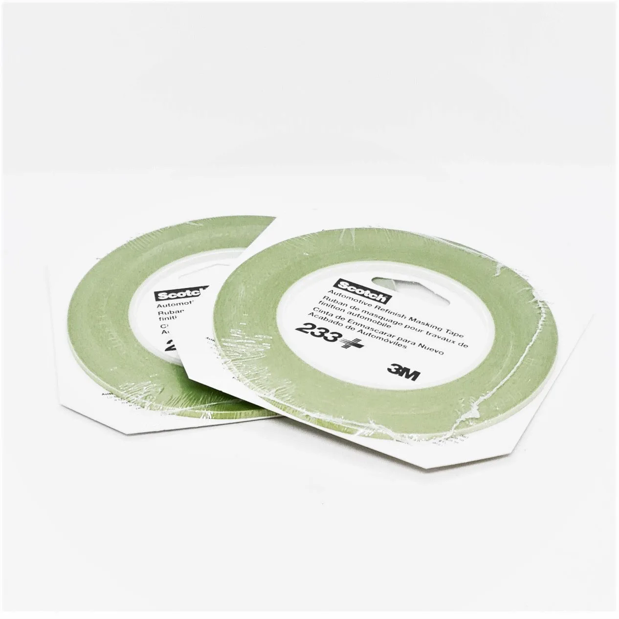 6mm Stringer Green Tape -3m Brand