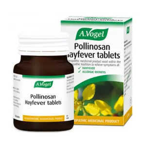 A. Vogel Pollinosan Hayfever Tablets