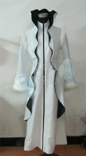 Aaroniero Arruruerie Costume Bleach Cosplay