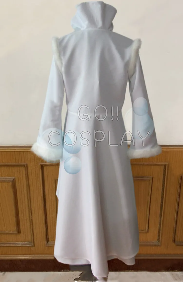 Aaroniero Arruruerie Costume Bleach Cosplay
