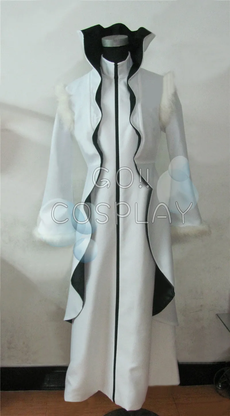 Aaroniero Arruruerie Costume Bleach Cosplay