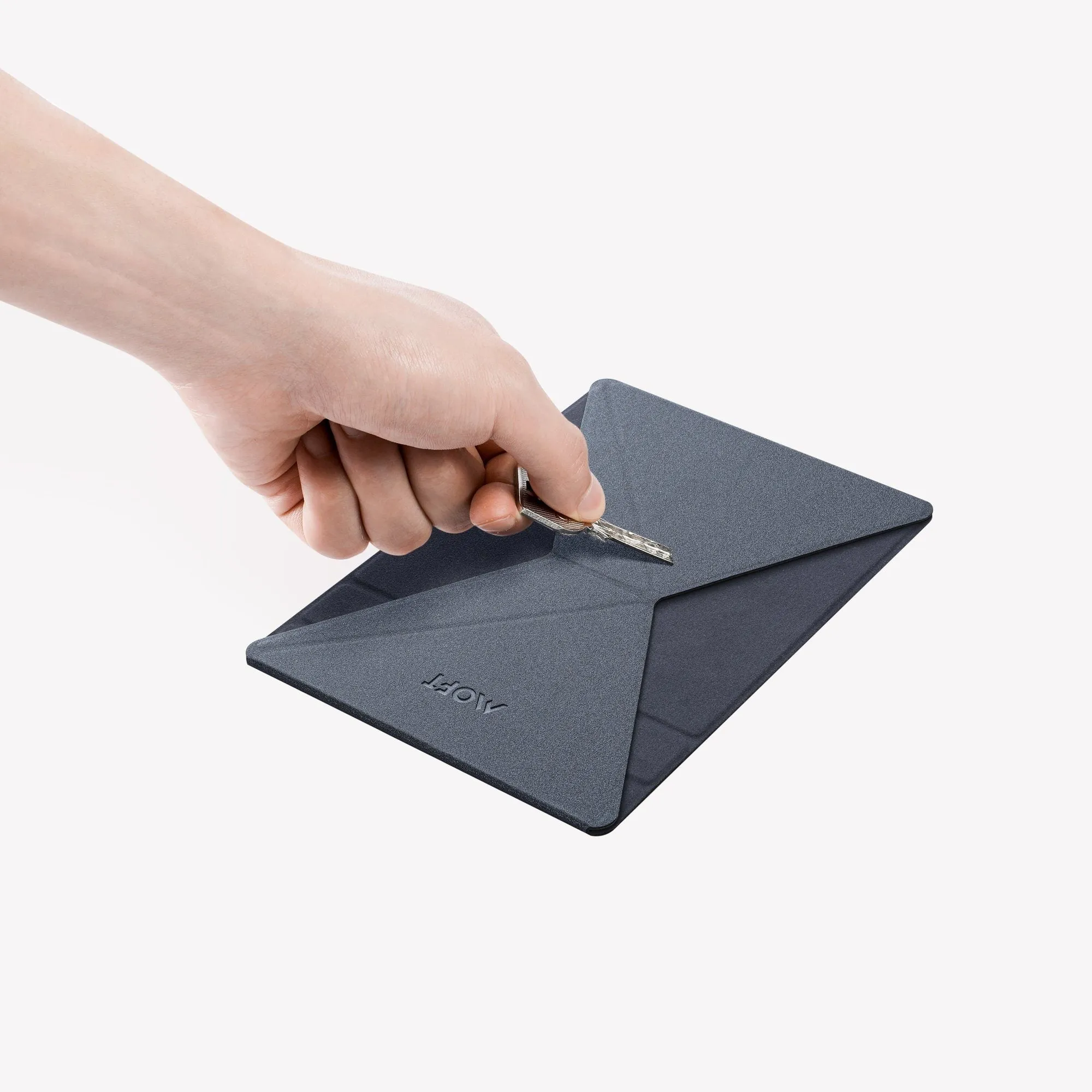 Adhesive Tablet Stand