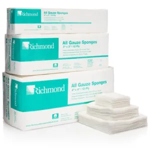 ALL-GAUZE SPONGES