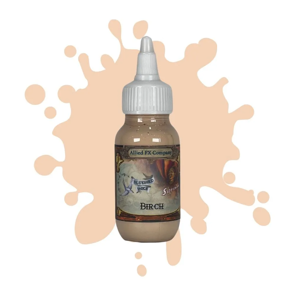 Allied FX Bluebird Flesh Tone Inks 50ml