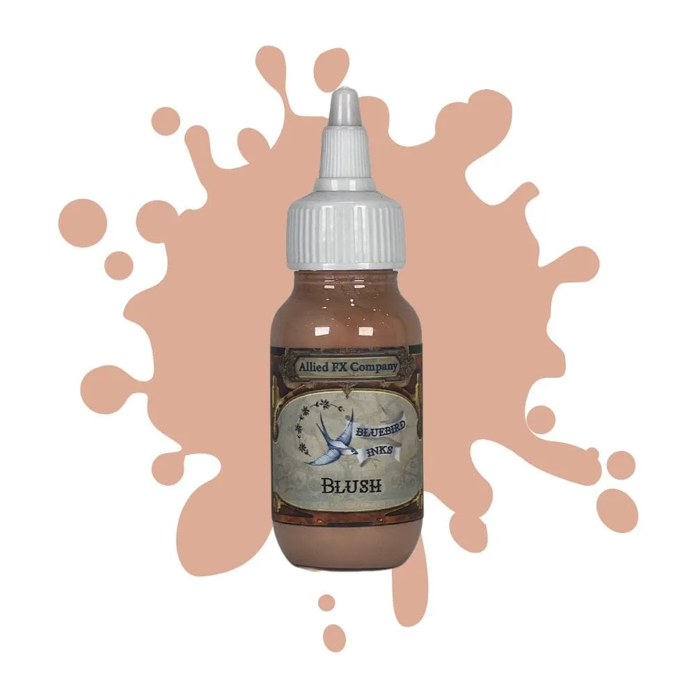 Allied FX Bluebird Flesh Tone Inks 50ml