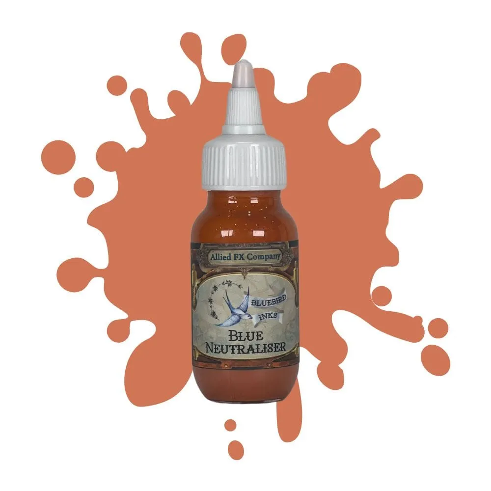 Allied FX Bluebird Flesh Tone Inks 50ml