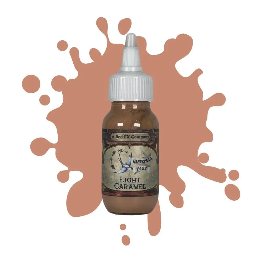 Allied FX Bluebird Flesh Tone Inks 50ml