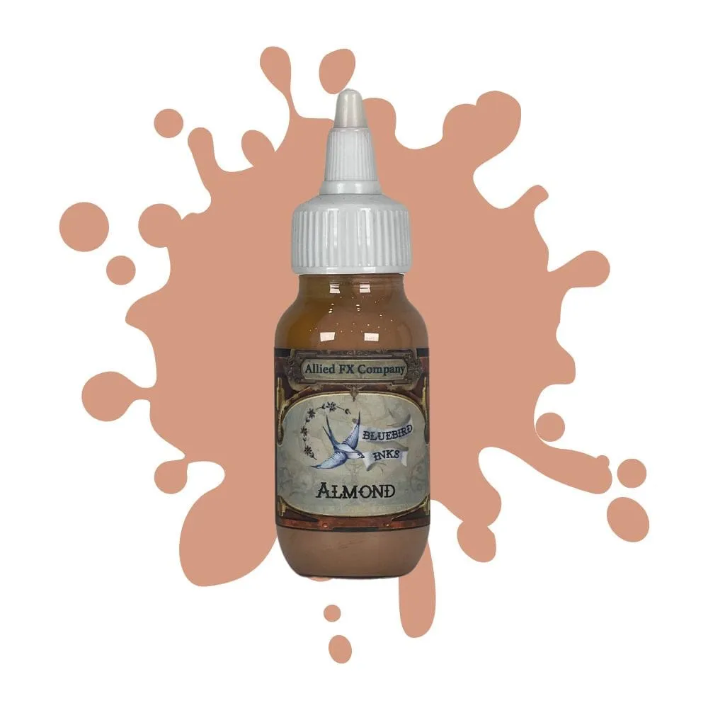 Allied FX Bluebird Flesh Tone Inks 50ml