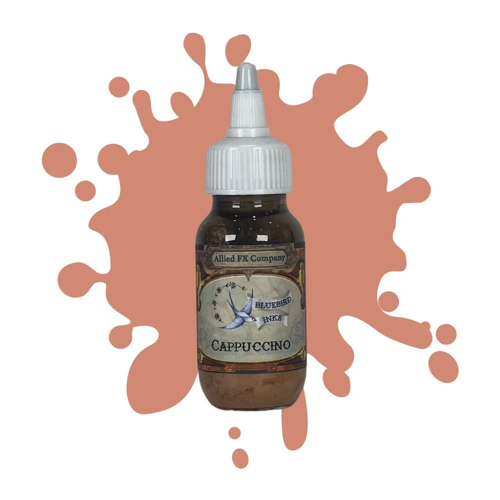Allied FX Bluebird Flesh Tone Inks 50ml