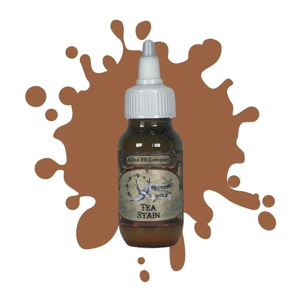 Allied FX Bluebird Flesh Tone Inks 50ml