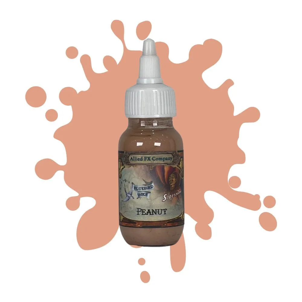 Allied FX Bluebird Flesh Tone Inks 50ml