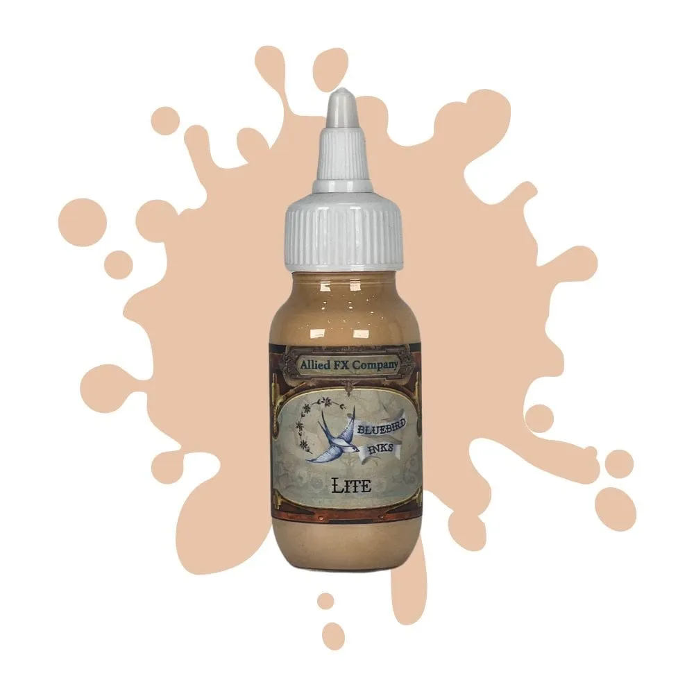Allied FX Bluebird Flesh Tone Inks 50ml