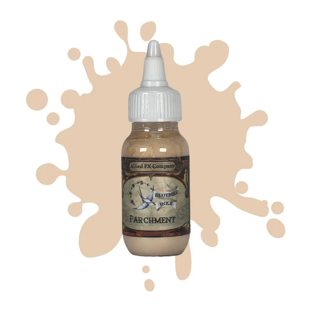 Allied FX Bluebird Flesh Tone Inks 50ml