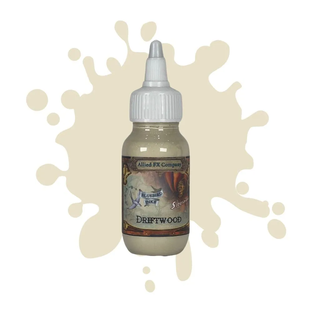 Allied FX Bluebird Flesh Tone Inks 50ml