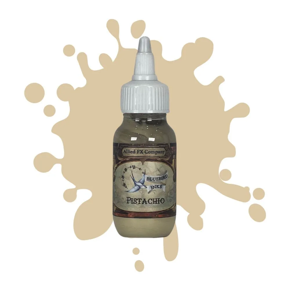 Allied FX Bluebird Flesh Tone Inks 50ml