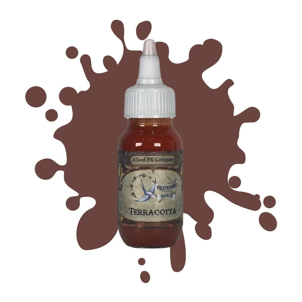 Allied FX Bluebird Flesh Tone Inks 50ml