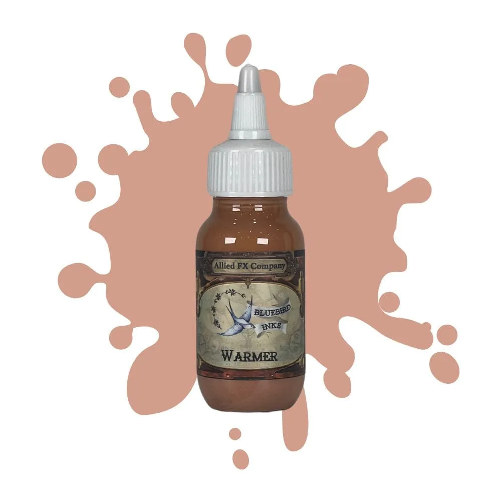 Allied FX Bluebird Flesh Tone Inks 50ml