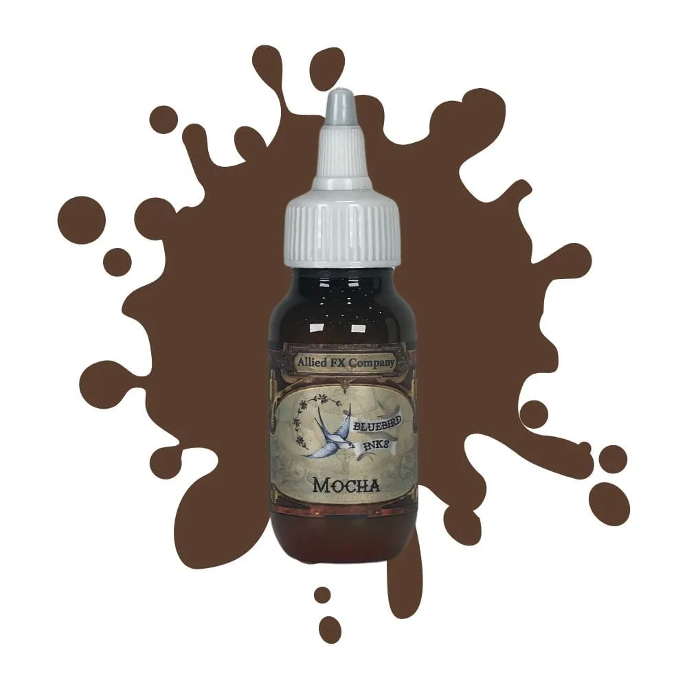 Allied FX Bluebird Flesh Tone Inks 50ml