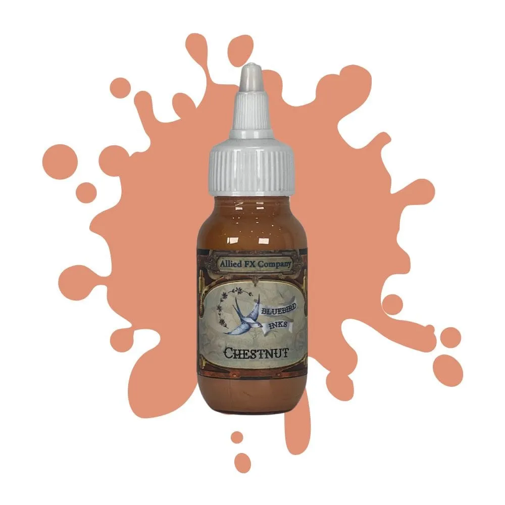 Allied FX Bluebird Flesh Tone Inks 50ml
