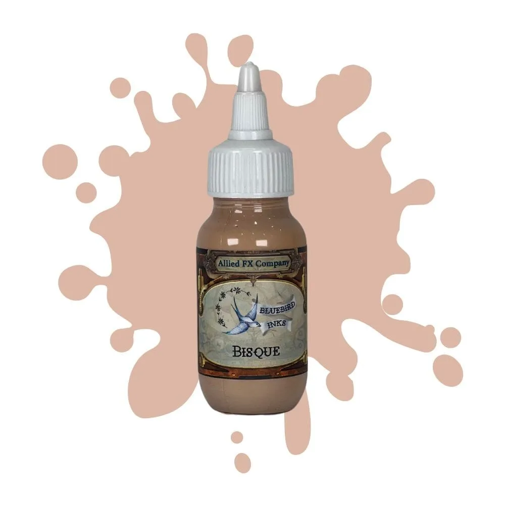 Allied FX Bluebird Flesh Tone Inks 50ml