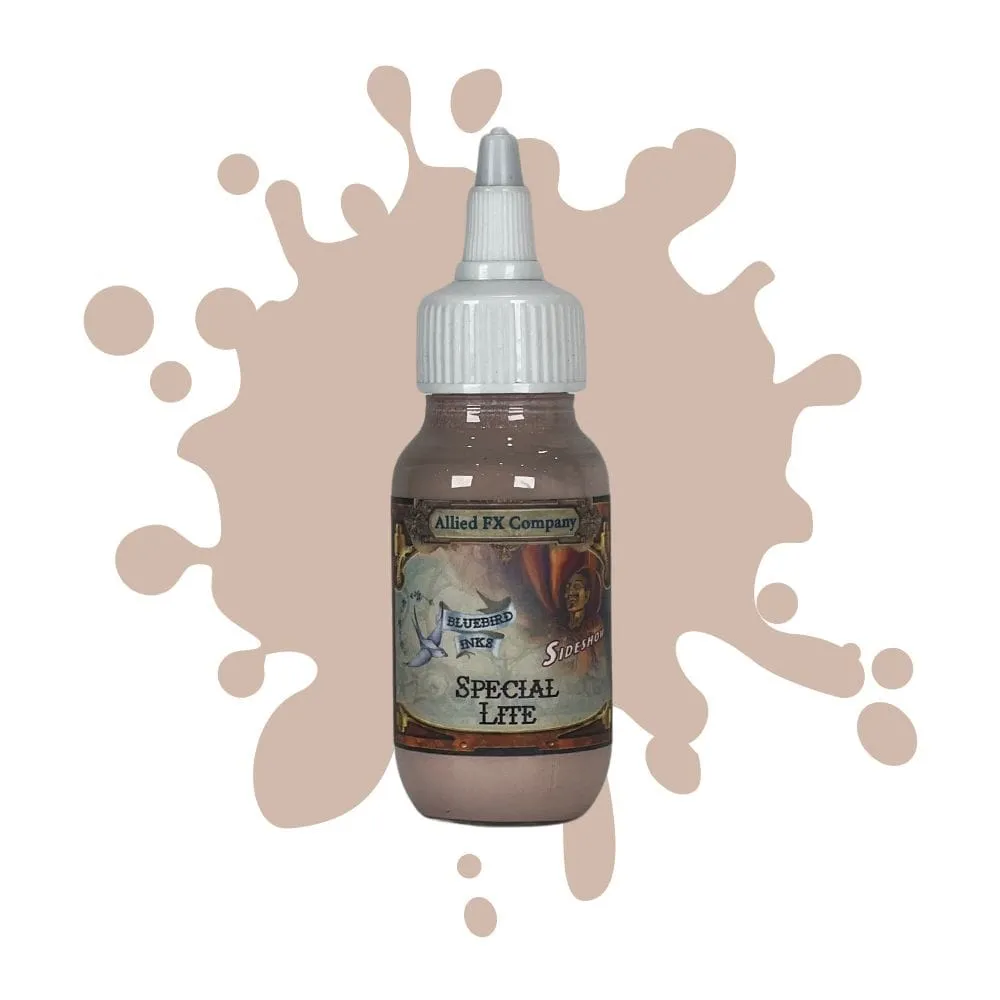 Allied FX Bluebird Flesh Tone Inks 50ml