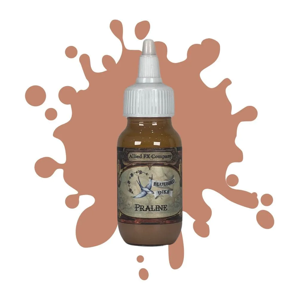 Allied FX Bluebird Flesh Tone Inks 50ml