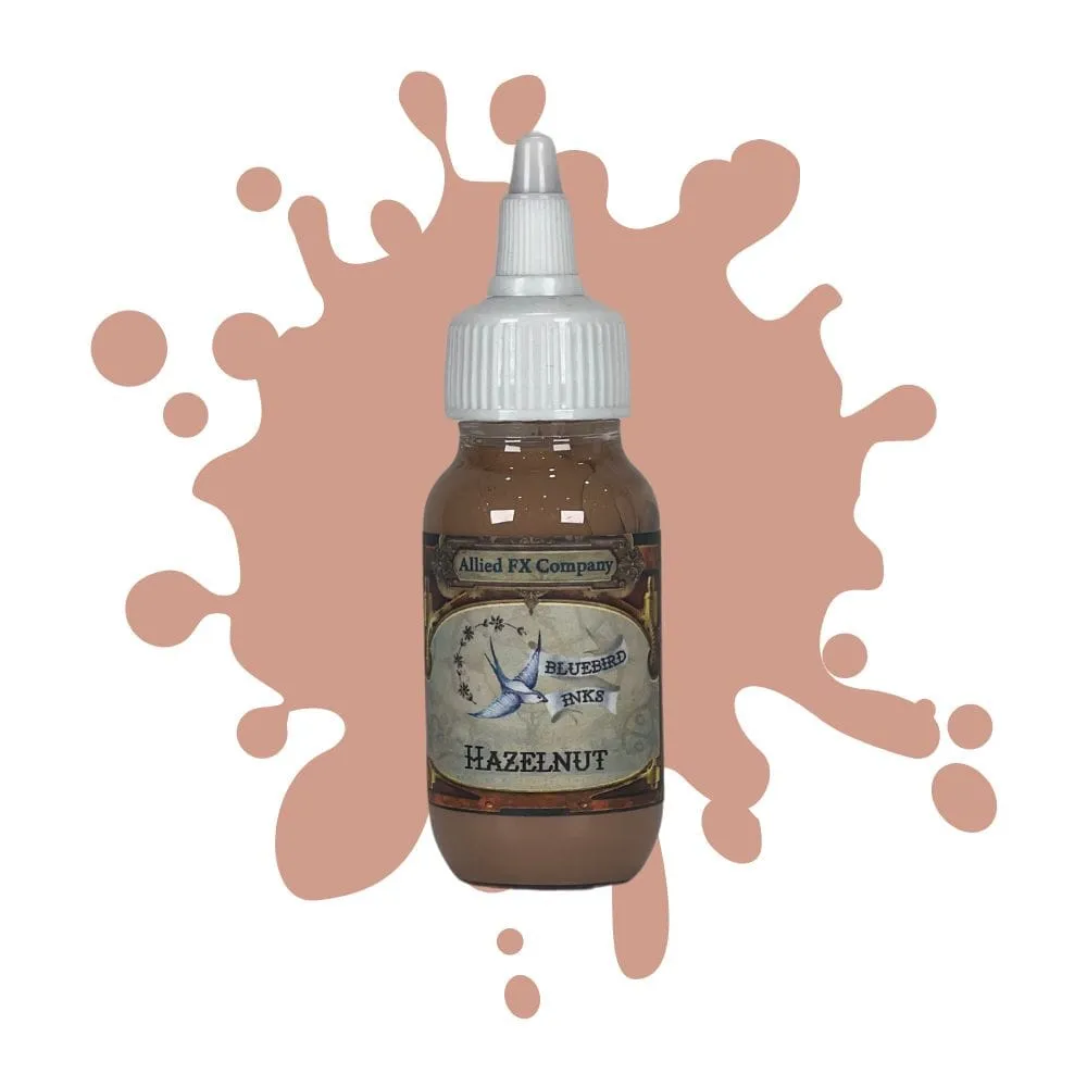Allied FX Bluebird Flesh Tone Inks 50ml