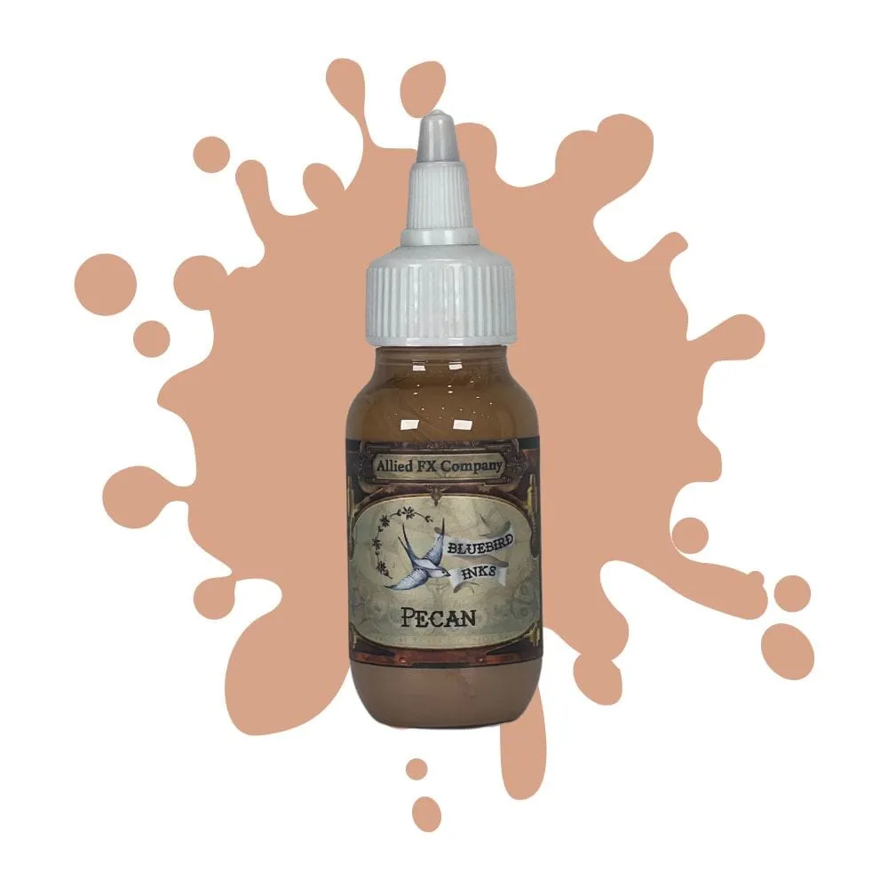 Allied FX Bluebird Flesh Tone Inks 50ml