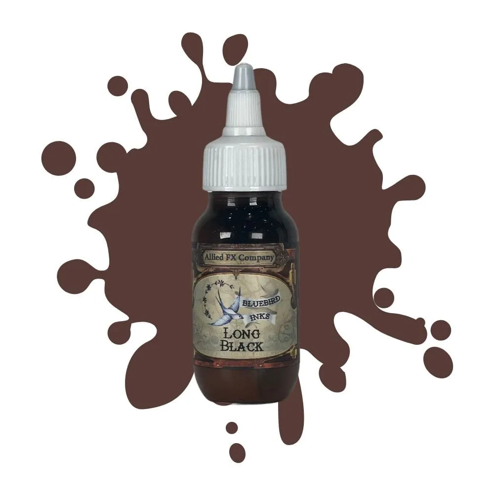 Allied FX Bluebird Flesh Tone Inks 50ml