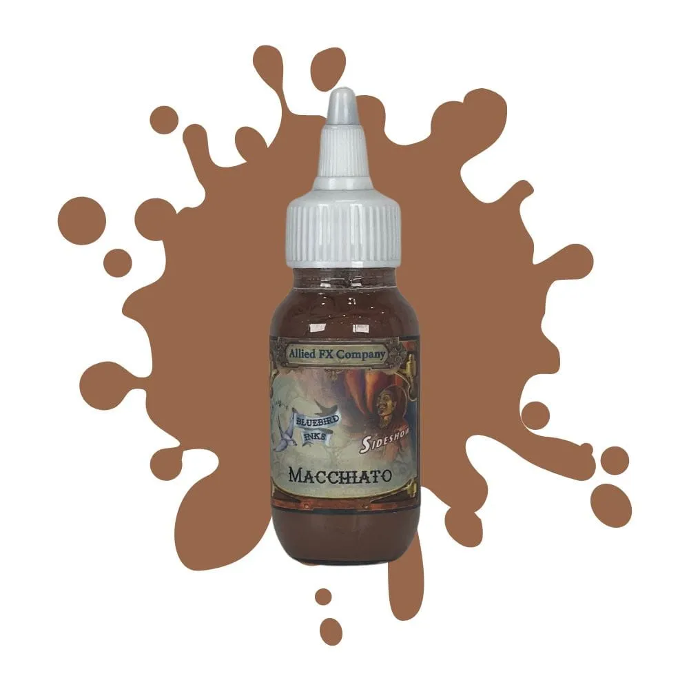 Allied FX Bluebird Flesh Tone Inks 50ml