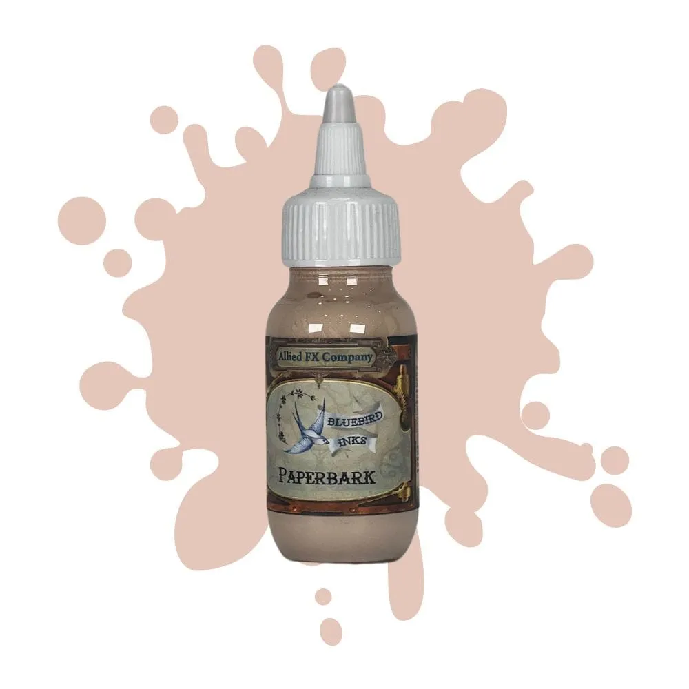 Allied FX Bluebird Flesh Tone Inks 50ml