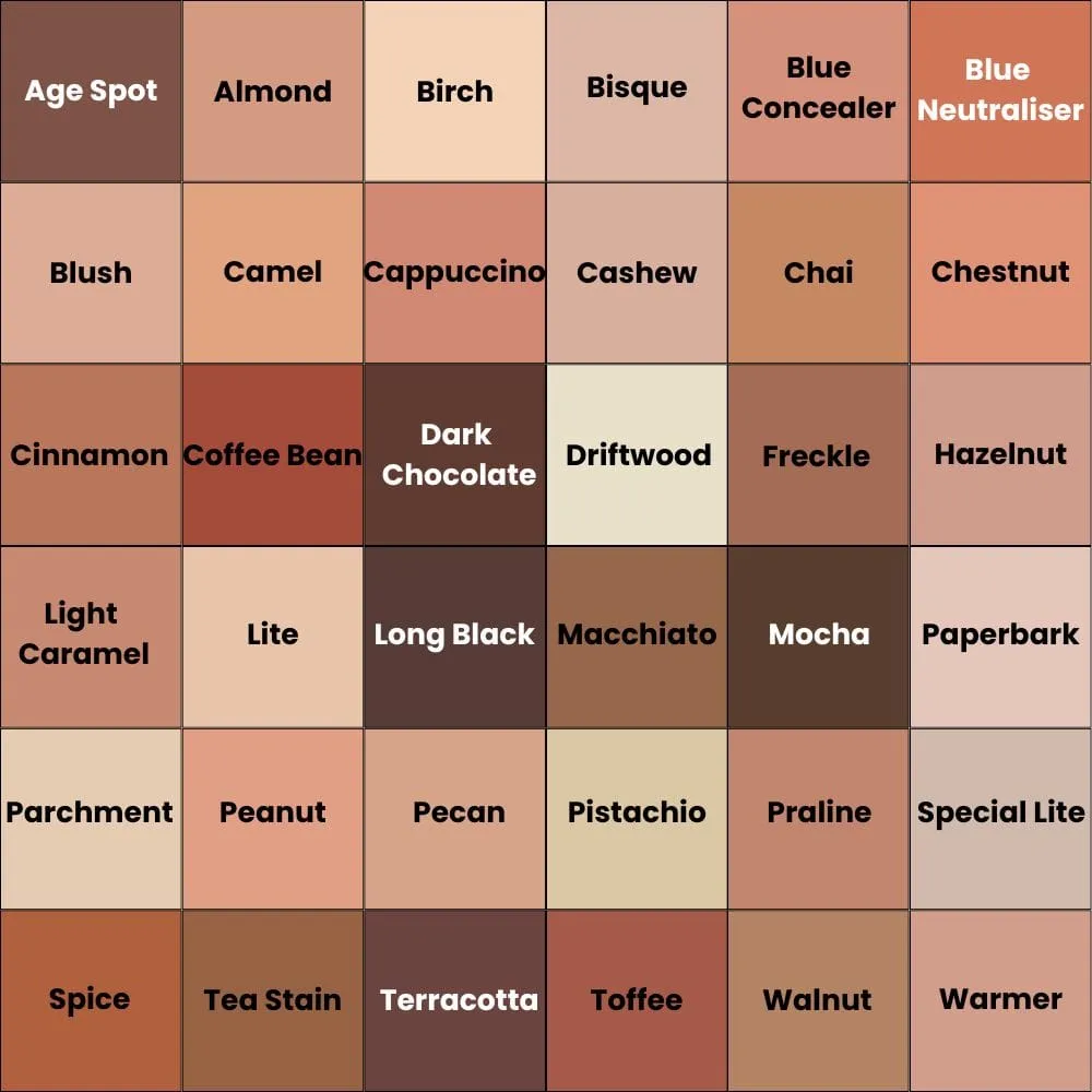 Allied FX Bluebird Flesh Tone Inks 50ml