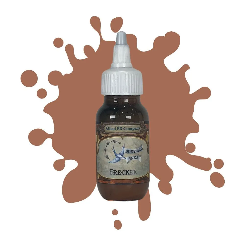 Allied FX Bluebird Flesh Tone Inks 50ml