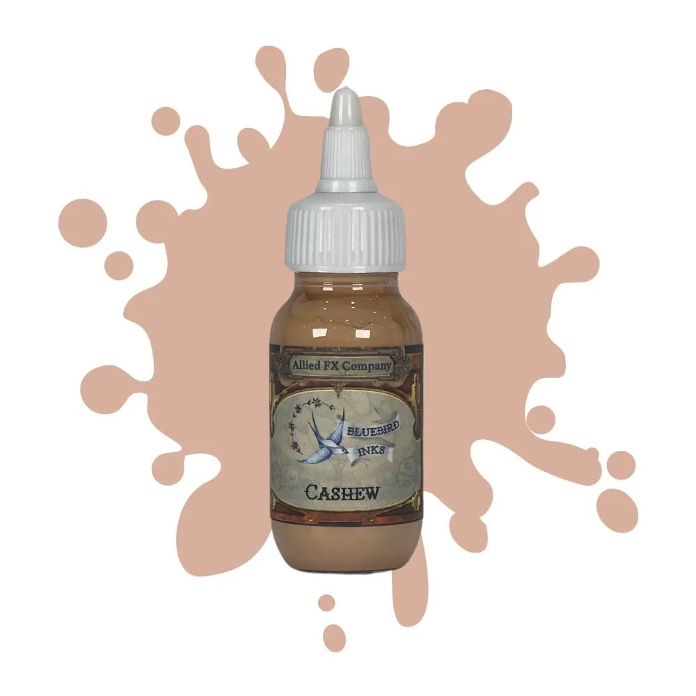 Allied FX Bluebird Flesh Tone Inks 50ml