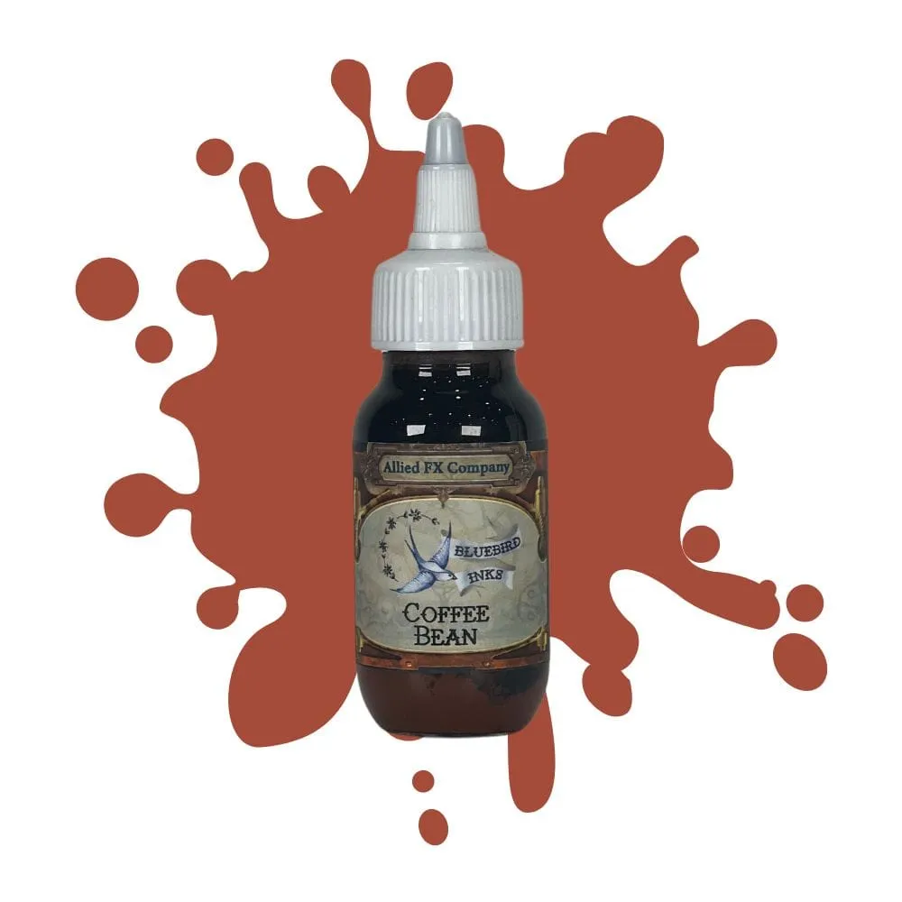 Allied FX Bluebird Flesh Tone Inks 50ml