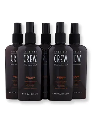 American Crew Grooming Spray 5 Ct 8.4 oz