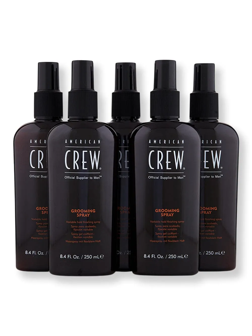 American Crew Grooming Spray 5 Ct 8.4 oz